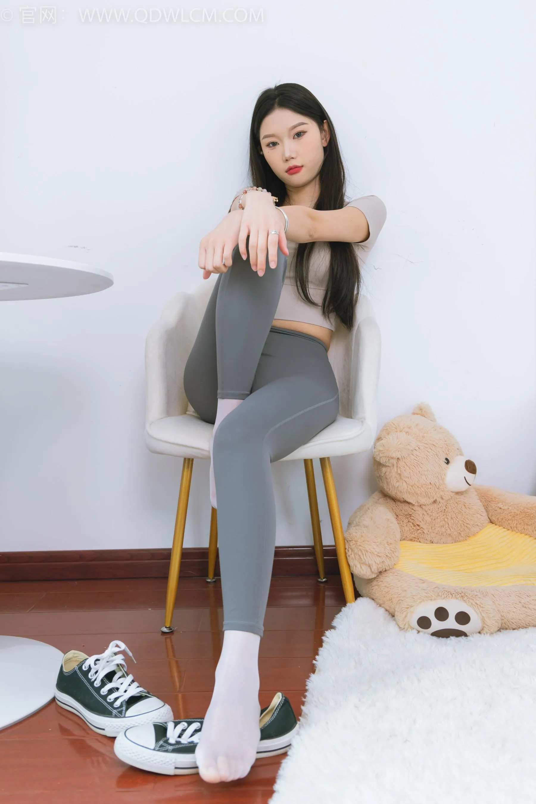 物恋传媒 NO.1602 小竹-迷失向日葵 [83P]插图2